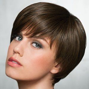 HAIRDO SHORT AND SLEEK in R10 Chestnut
